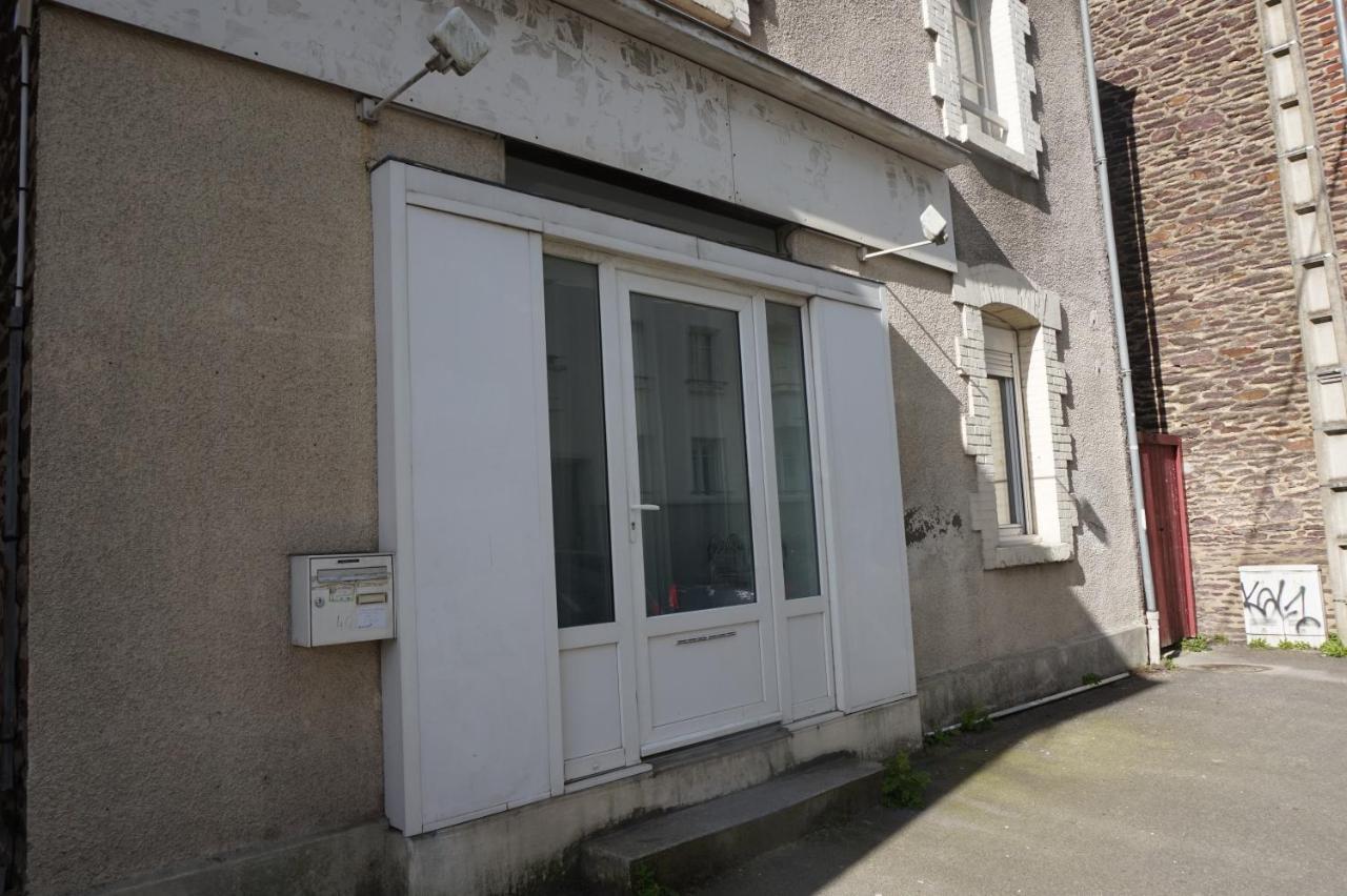 Le Lagon, Studio Cosy Lumineux - Proche Gare 雷恩 外观 照片